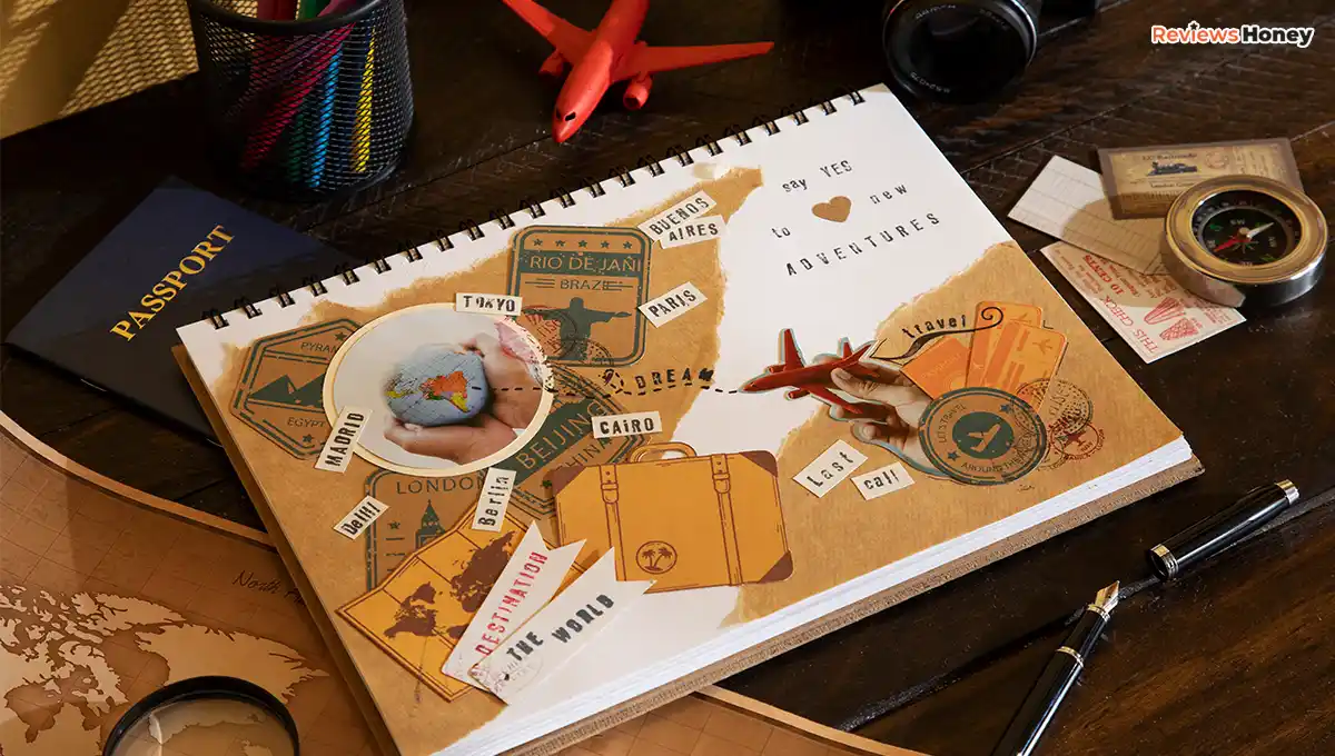 travel itinerary planner